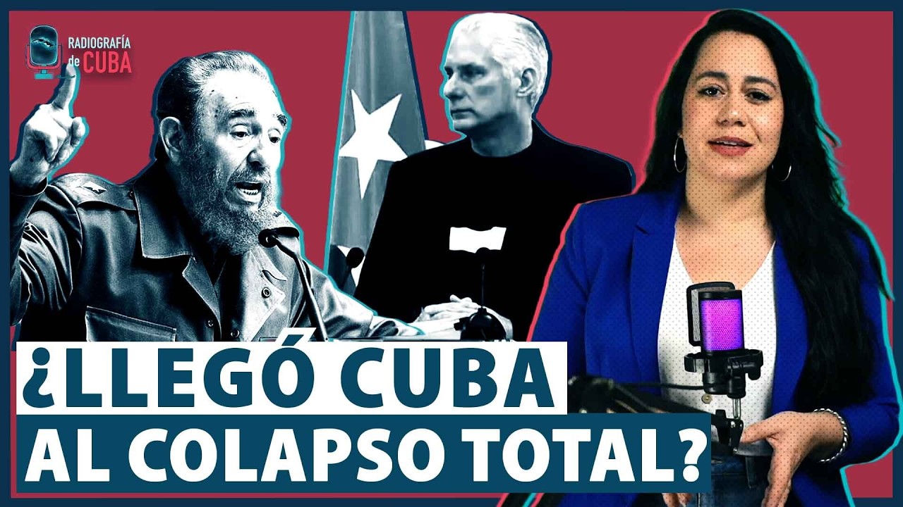 Mientras Cuba se paraliza, el régimen entrena represores