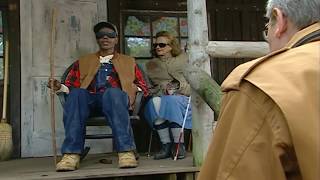 Dave Chappelle as Clayton Bigsby