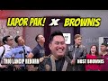 Nassar Diundang Ke Brownis, Malah Ditangkap Pasukin Lapor Pak! | HUT TRANSMEDIA 22 (15/12/23) Part 1 image