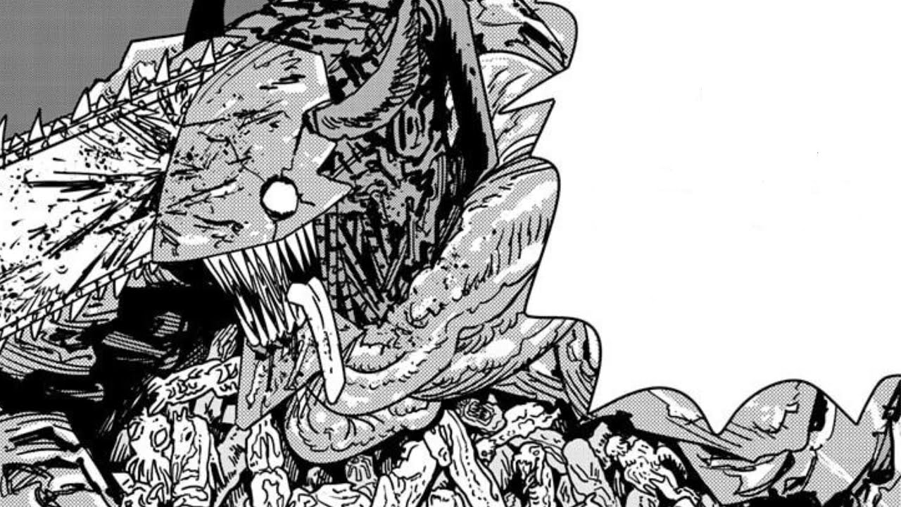 Chainsaw Man Chapter 224 Reaction