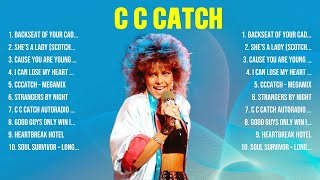 C C Catch Greatest Hits Full Album ▶️ Full Album ▶️ Top 10 Hits Of All Time
