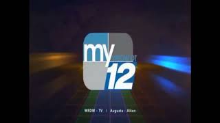 WRDW-DT3 Station ID 2023