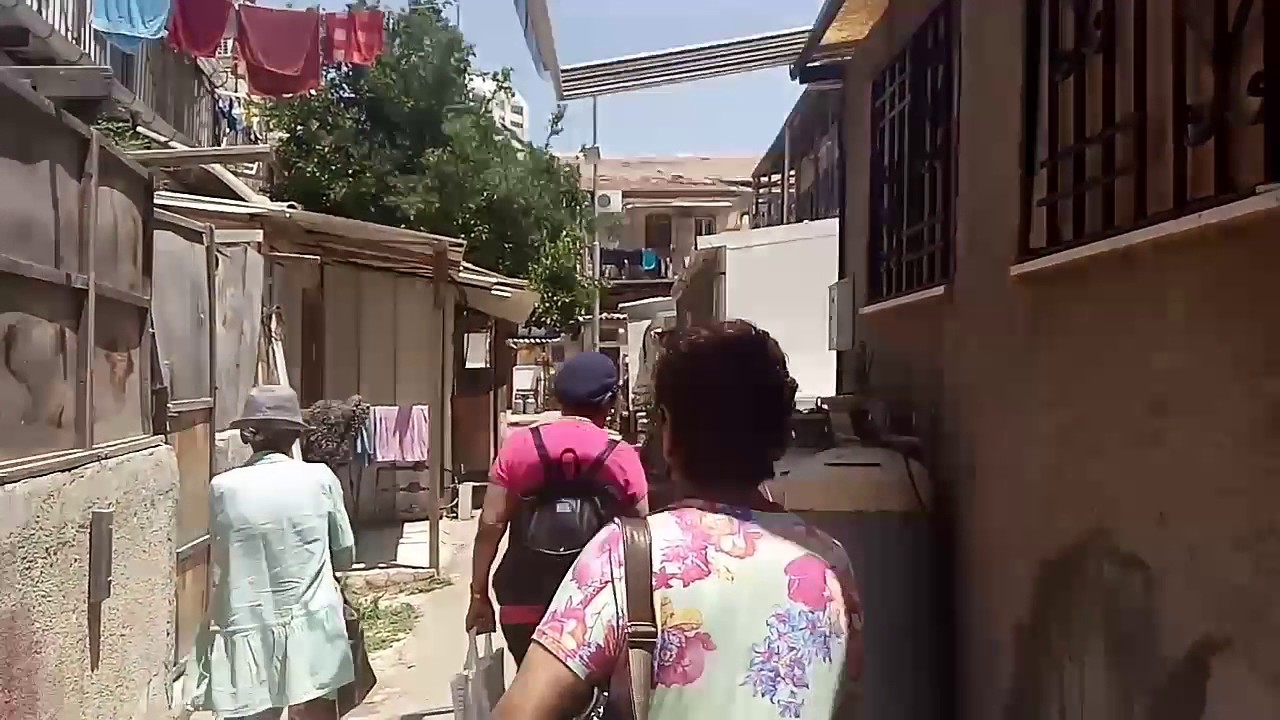 סיור בבתי ראנד ובתי ברווידא-בנחלאות