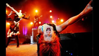 Hayley GOING for the High Note in Turn it Off