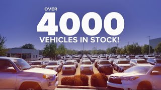 Over 4000 Vehicles in Stock! Explore Missouri's Largest Selection at Machens!