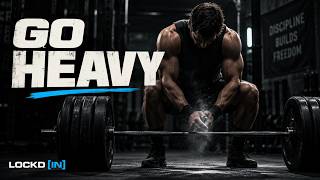 Workout Music for Zero Distractions 🔥 58 Min Gym Motivation Mix 2026 | LOCKD [IN]