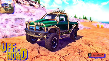Off The Road-OTR | Walkthrough HIGH GRAPHICS TAURUS CHALLENGES  Android IOS Gameplay HD