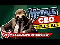 HYTALE IS SAVED (Exclusive Interview w/ Hypixel) thumbnail