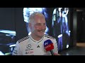 Valtteri Bottas opens up on his role at Mercedes this season