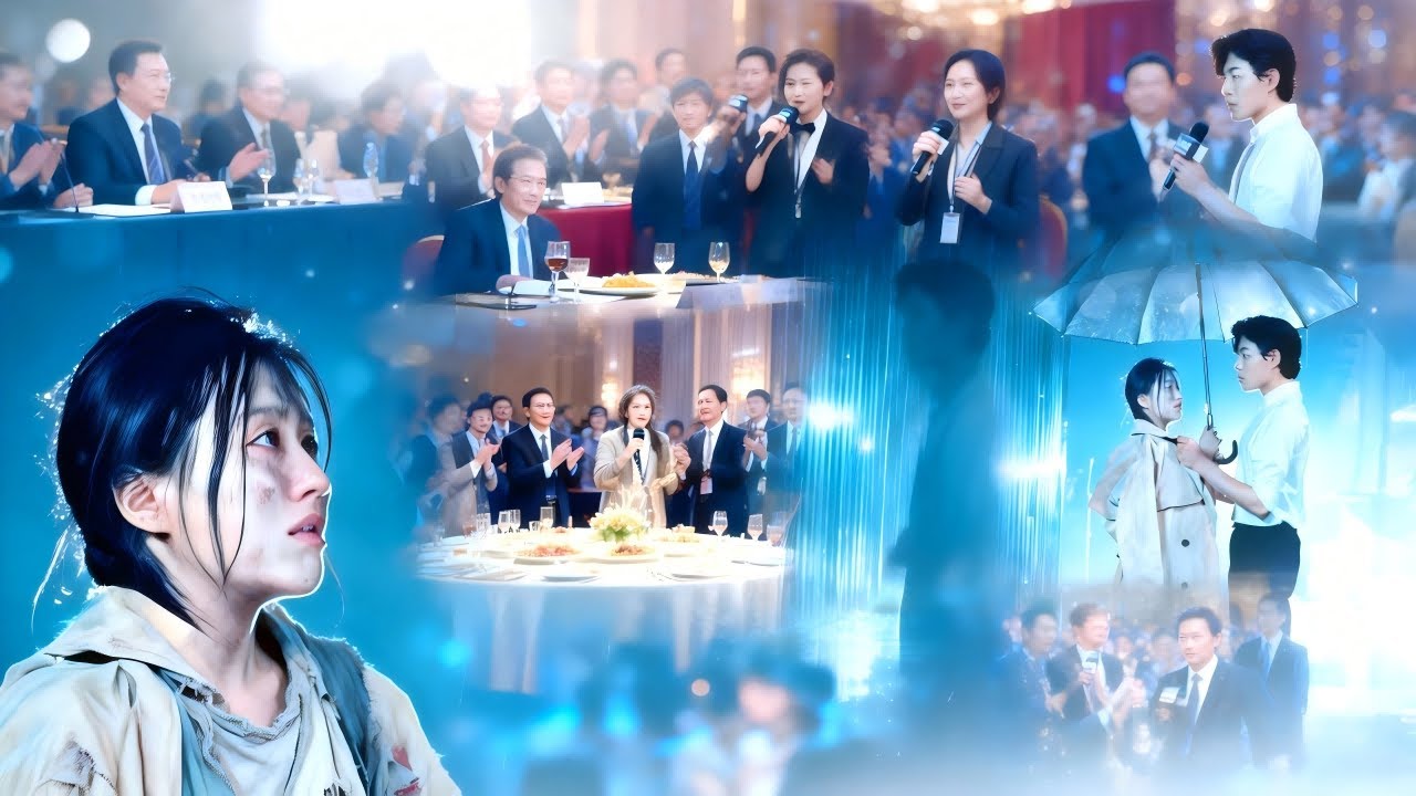 Nữ tổng tài nghìn tỷ bị chồng hại, rơi vào cảnh ăn xin và được CEO bí ẩn cứu rỗi 