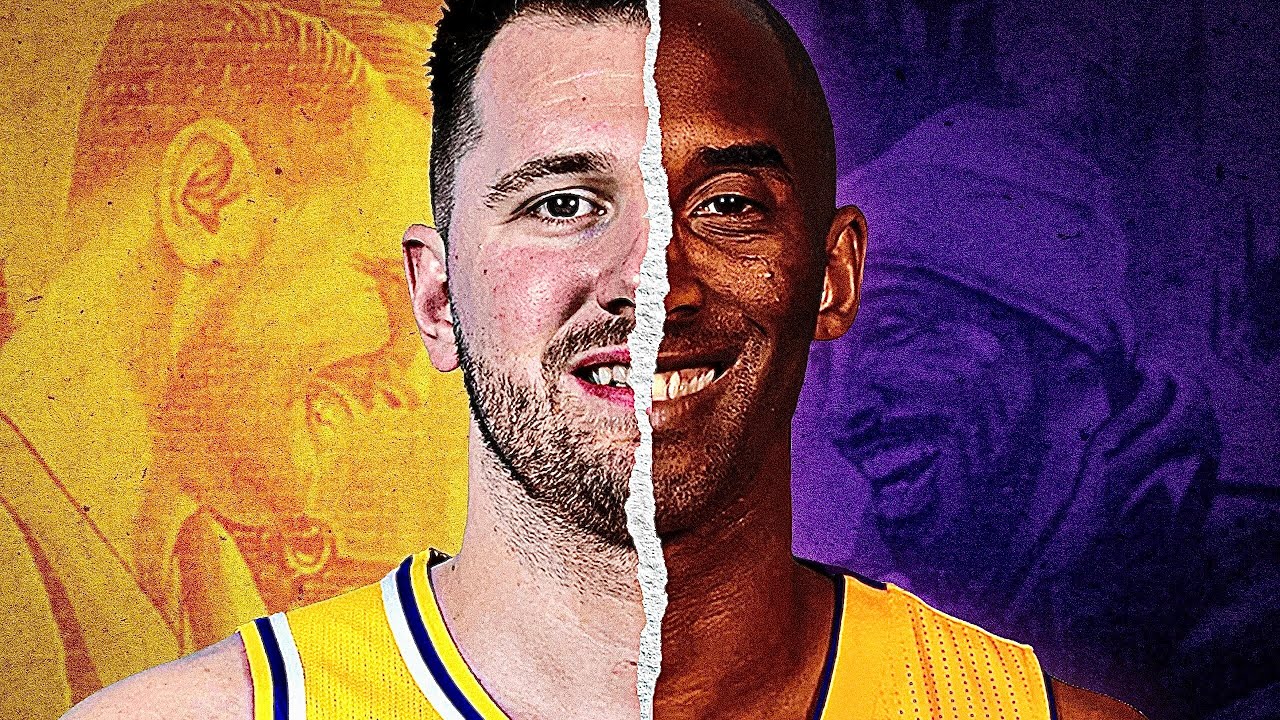 The Next Kobe Bryant Could Be Luka Doncic