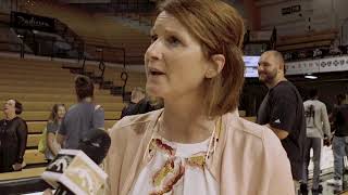 WMU Volleyball vs Chicago State Postgame