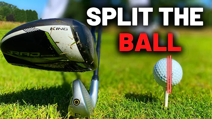 The secret to great ball striking with DRIVER AND IRONS