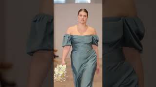Jenny Yoo Look 3449 Fall Winter 2024 New York Bridal Fashion Week