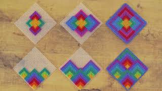 Needlepoint Coaster Kit