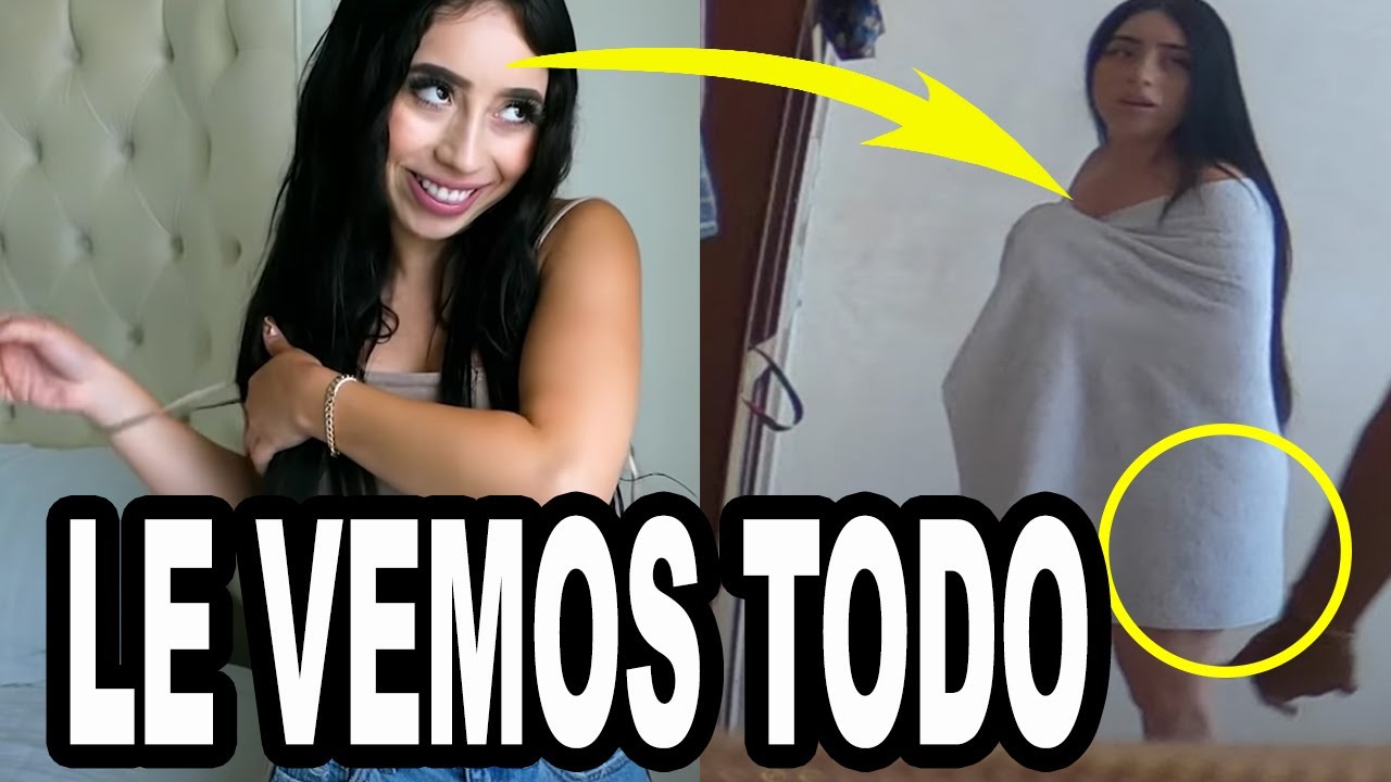 👙 LUPITA ANAYA enseña su ROPA INTERIOR que le regaló PABLO TRONCOSO