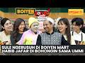 HABIB JAFAR CERAMAHIN UMMI KARENA NGEBET BANGET NIKAH SAMA KENZY | WARUNG RAMADAN EPS 11