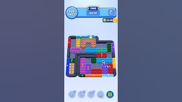 Color Block Jam Level 1403