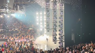 Edge’s Last Ever WWE Entrance At Madison Square Garden