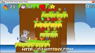Tom And Jerry Jump Jump | Cartoon Games Network screenshot 5