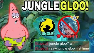 PATRICK STAR JUNGLE CHALLENGE: CAN THE GOOFIEST SKIN WIN IN MYTHIC RANK