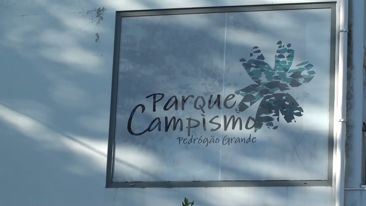 Parque de Campismo de Pedrograo Grande