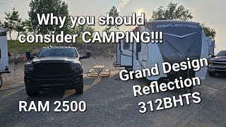 Why you should be camping!!! No matter if you have a Travel Trailer, 5th Wheel, A, B, or C Class by Live Your Free 768 views 8 months ago 5 minutes, 35 seconds