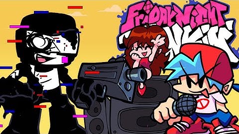 Friday Night Funkin