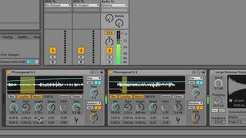 Phonogeneli 0.1 Demo