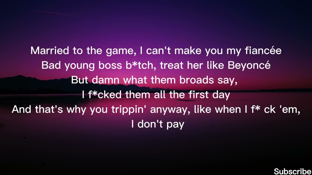 Lil Baby Gunna - Close Friends lyrics