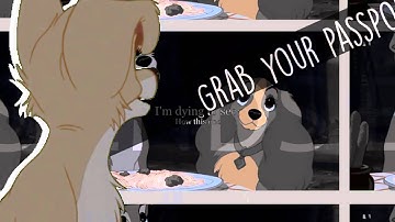 {Animash - Blank Space}