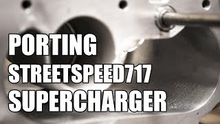 Porting StreetSpeed717's LT4 supercharger for his 2017 Z06