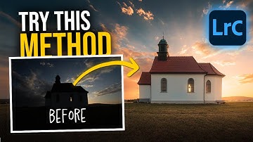 Easily FIX UNDEREXPOSURE with THIS Lightroom Trick!