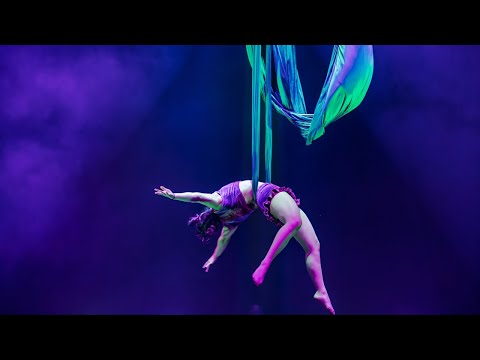 Willow Hippely - W Silk Loops | BA3 Devised 2025