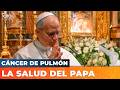 ⚠️ ¿VIENE A LA ARGENTINA? Operaron por un CÁNCER DE PULMÓN al PAPA LEÓN XIV