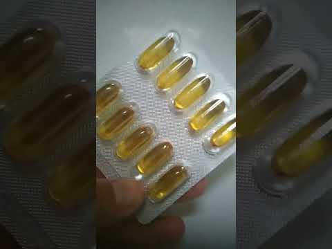 فوائد زيت السمك اومجا 3 واستخداماته