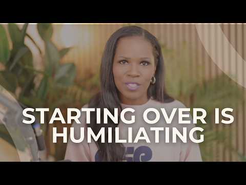 Starting Over When You Don't Recognize Yourself Anymore S2 | E8