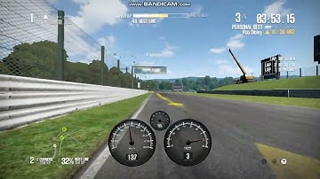 NFS Shift 2 Unleashed - Modern C Invitational