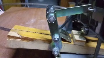 Şerit Testere Bileme Aparatı