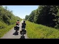 Ebike touring across europe range vlog