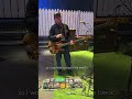 Scott takes us on a tour of his bass pedalboard. Try to keep up.