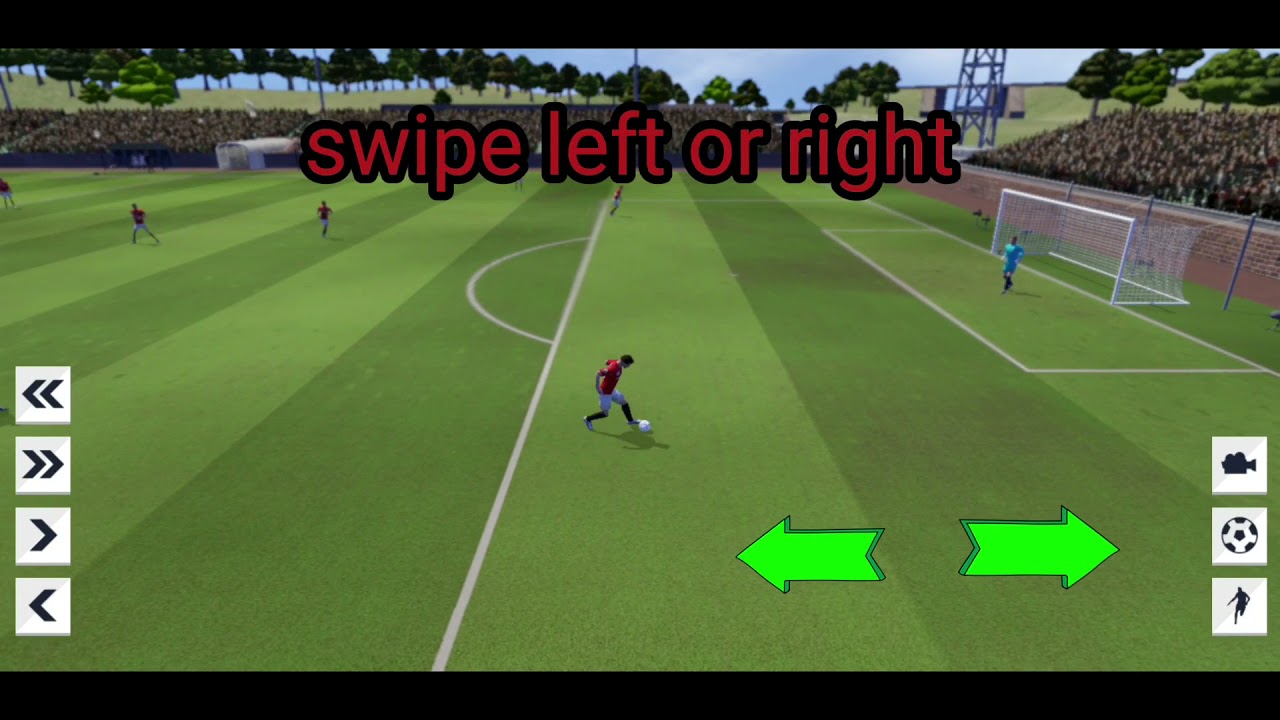 All skill move tutorial for DLS 21!!👍🏽