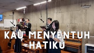 Le Strumenti - Kau Menyentuh Hatiku [Maureen Marvin]