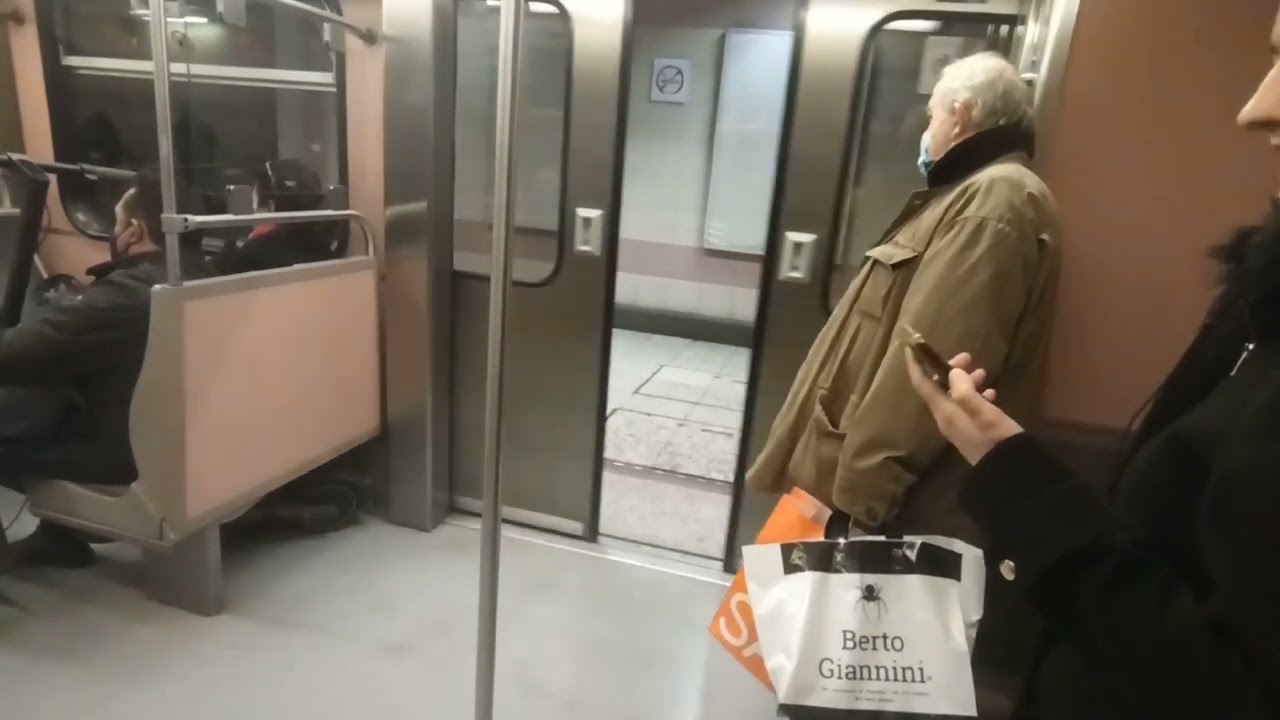 Athens Metro 2024 From Syntagma To Anthoupoli