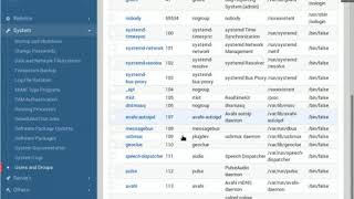 Server FTP en Debian con webmin