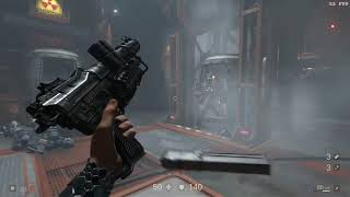 Wolfenstein II The New Colossus on iMac 5k Radeon M295X