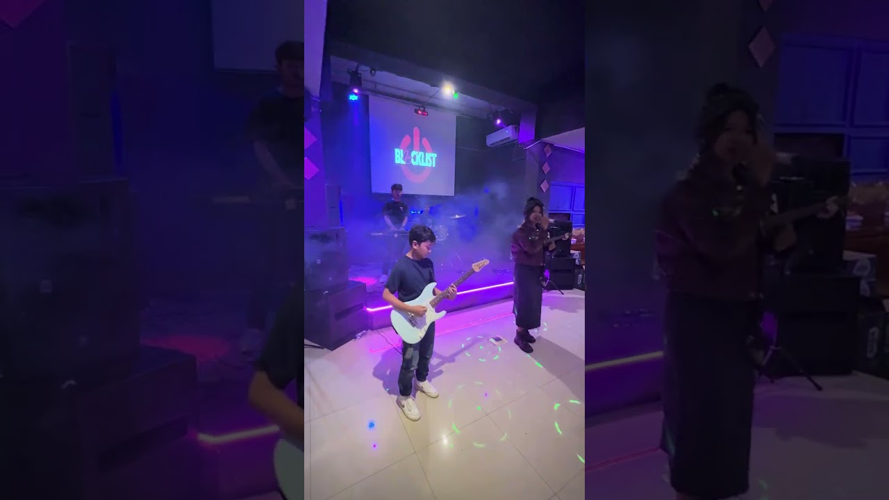 Crimson Pact - Prisoners in Paradise (Europe)