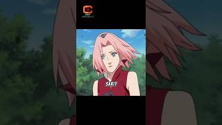 Ketika Kurama Balas Dendam Sakura Si Dada Datar Kena Pukulan Bijuu