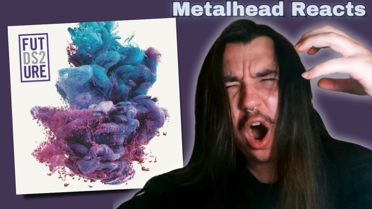 AUSSIE METALHEAD Reacts to Future - DS2