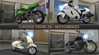 Bike Traffic rider : 3D Bike Race Game #13k screenshot 5